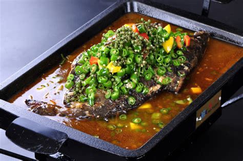 藤椒烤鱼（配米饭）