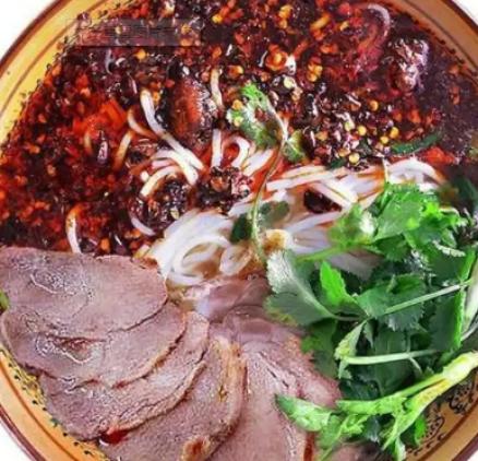 羊肉粉
