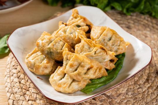 香炸脆饺