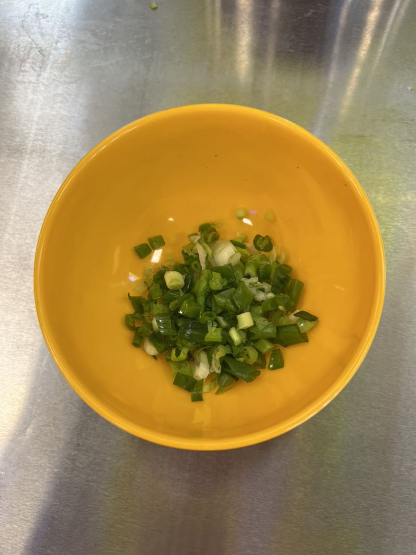 葱花