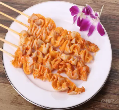 鸡皮