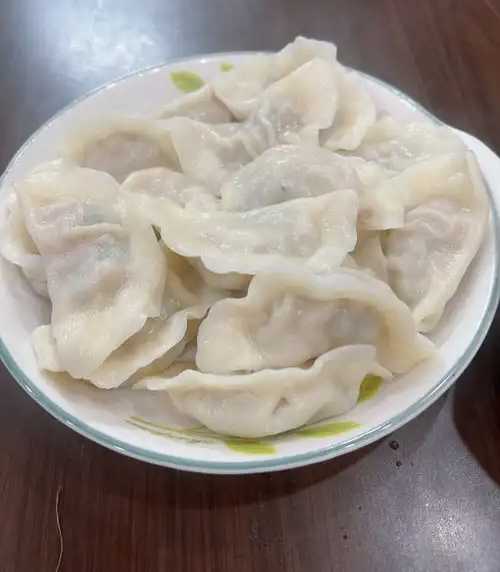 饺子（带醋）