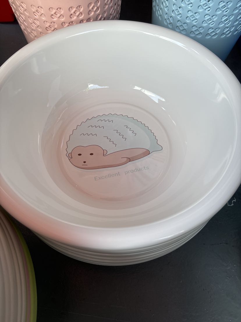 日美脸盆
