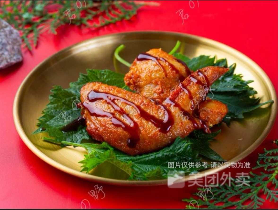 1只装随机奥尔良烤翅烤腿（加点料吧）