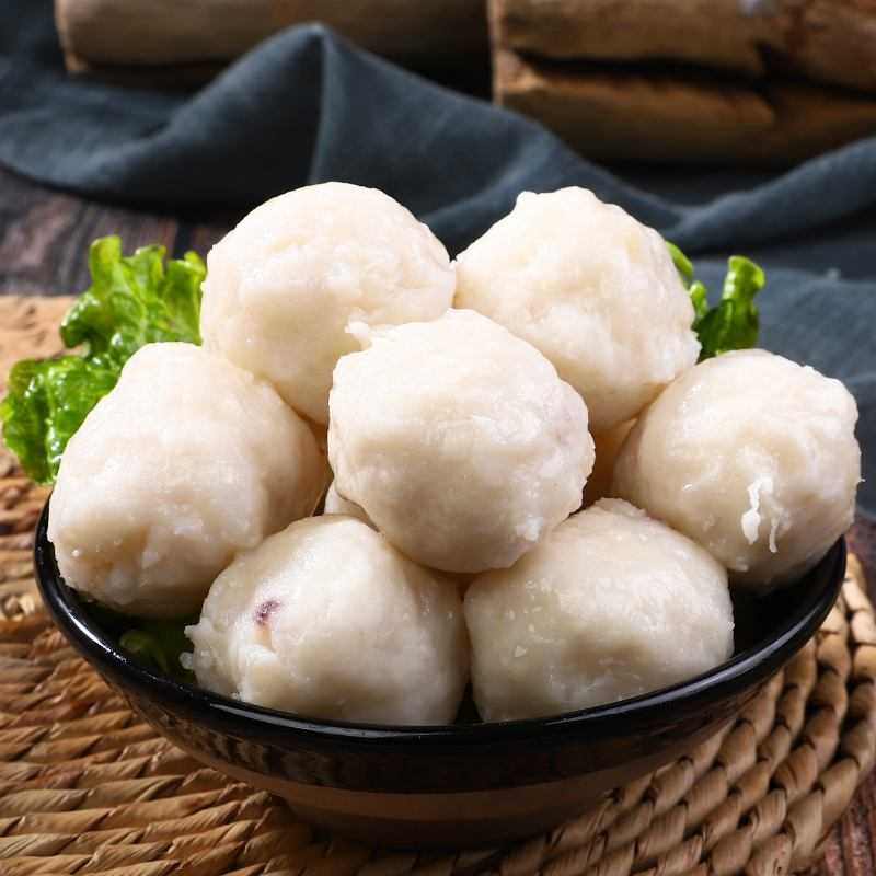 墨鱼丸（2个）