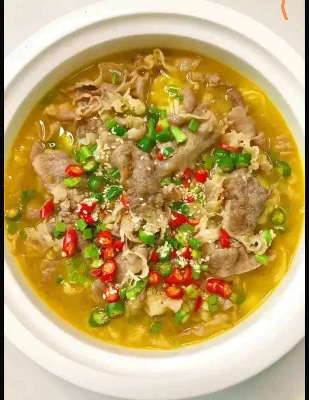 酸汤肥牛