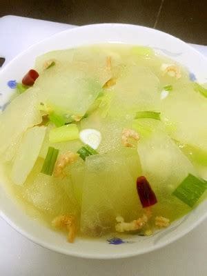 清炒冬瓜