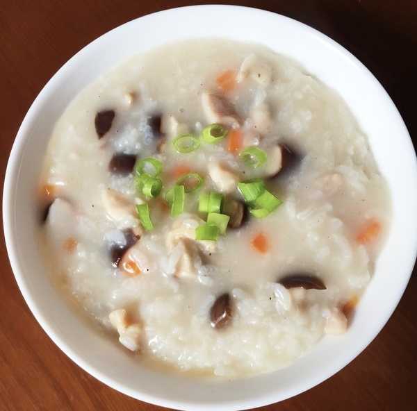 金牌鸡肉粥