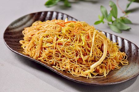 蛋炒鸳鸯粉