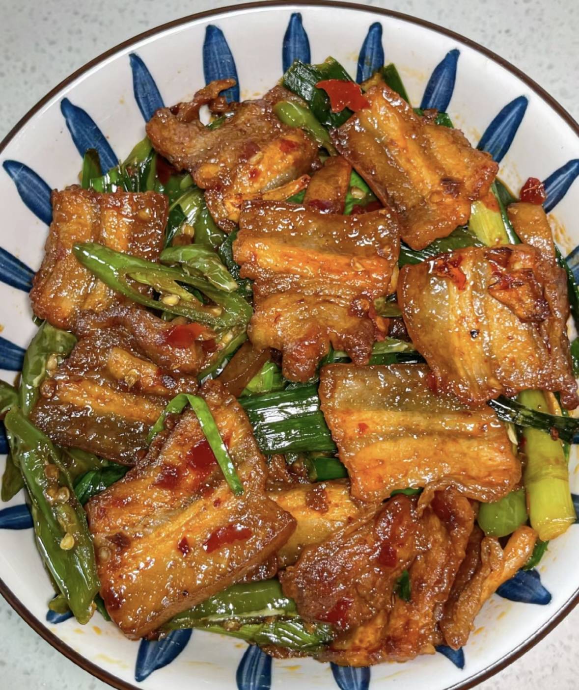 回锅肉