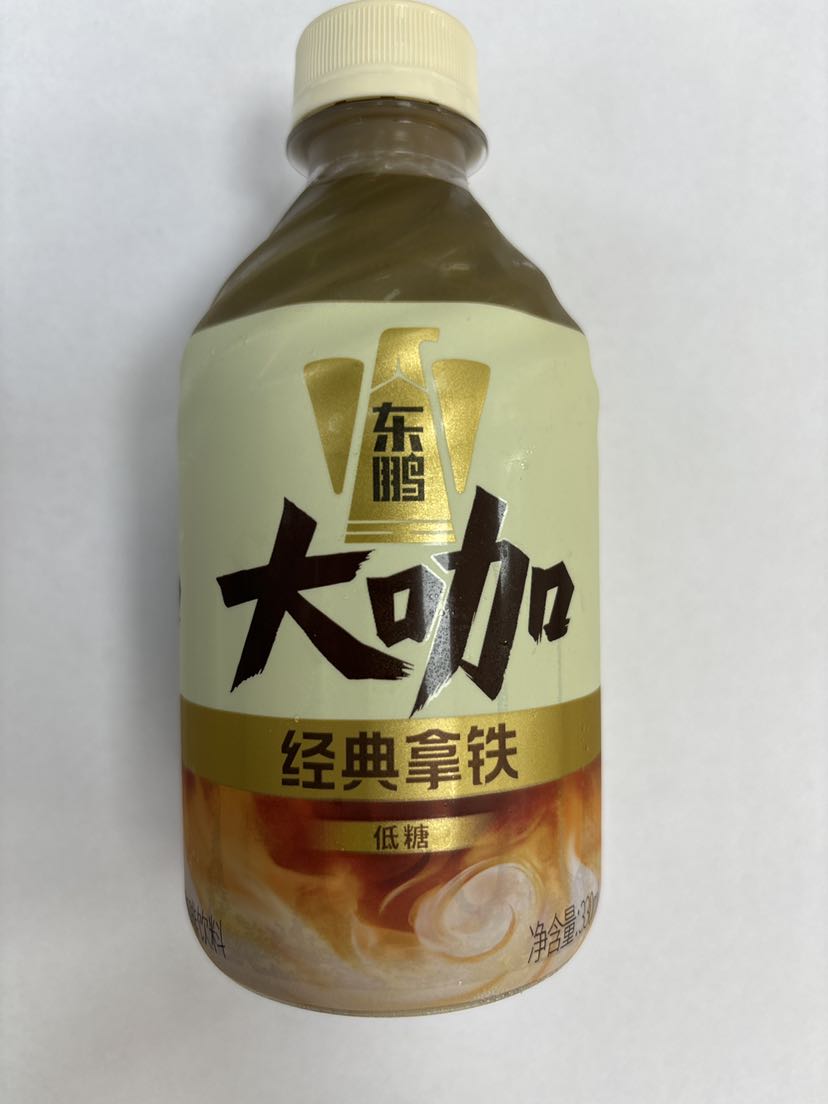 东鹏大咖经典拿铁