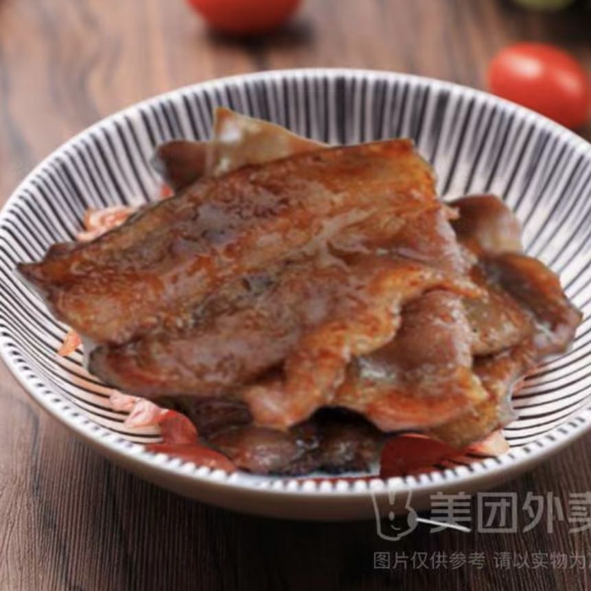 加一份红烧肉