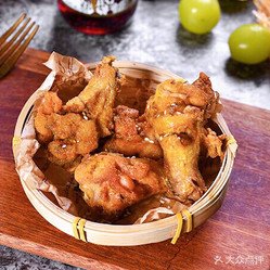 香脆鸡翅根／2个