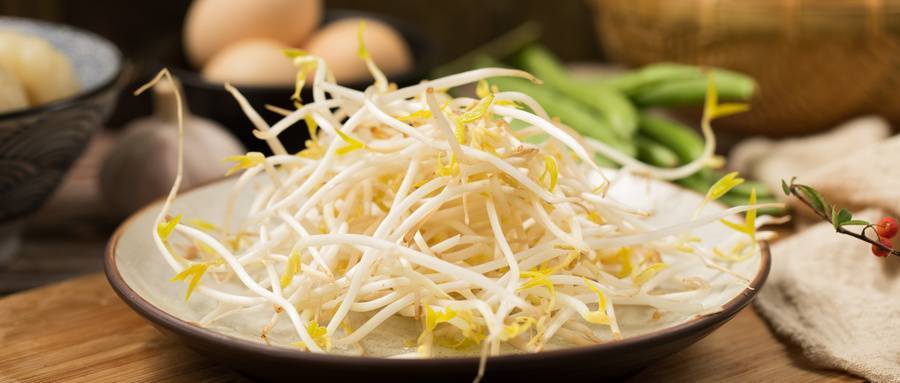 豆芽