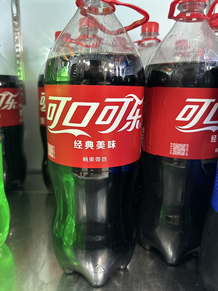 2L可口可乐