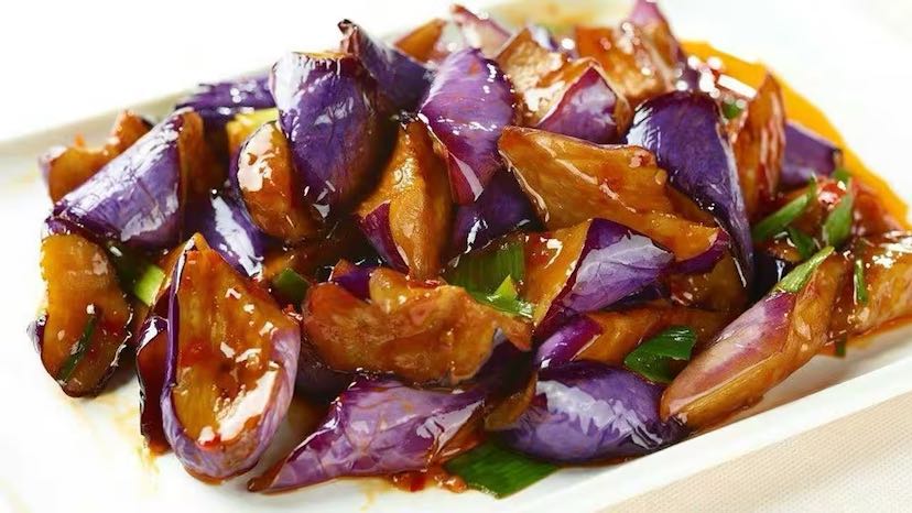 红烧茄子