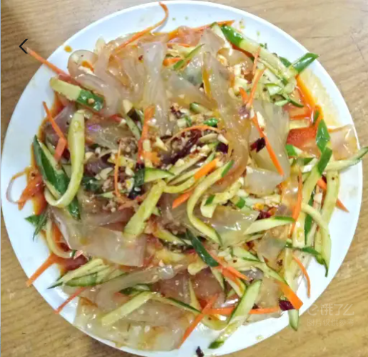 东北拉皮