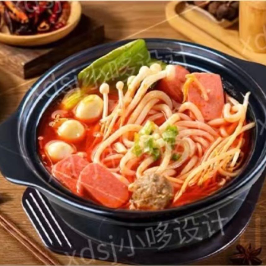 云南石锅米线
