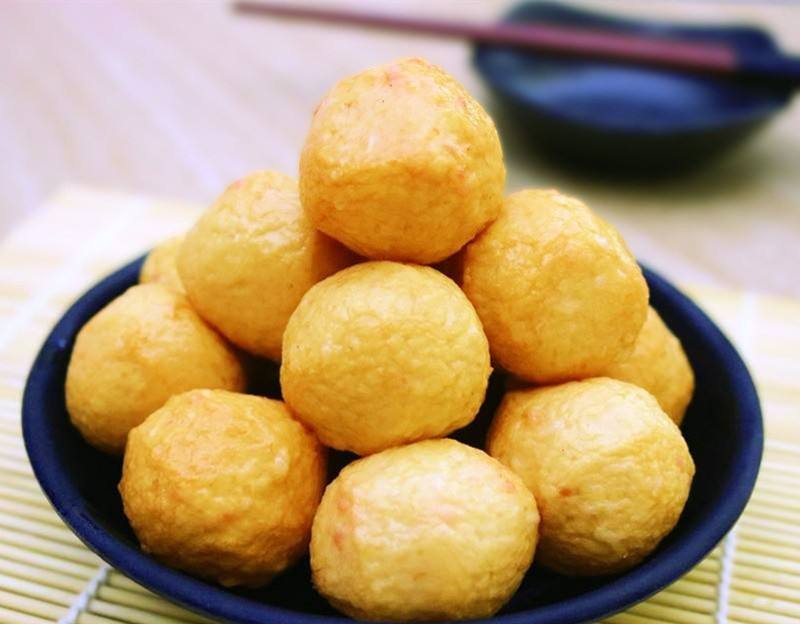 黄金鱼蛋（2个）