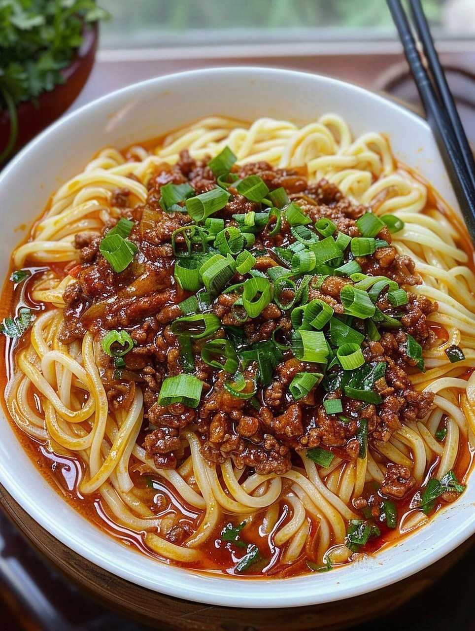炸酱面