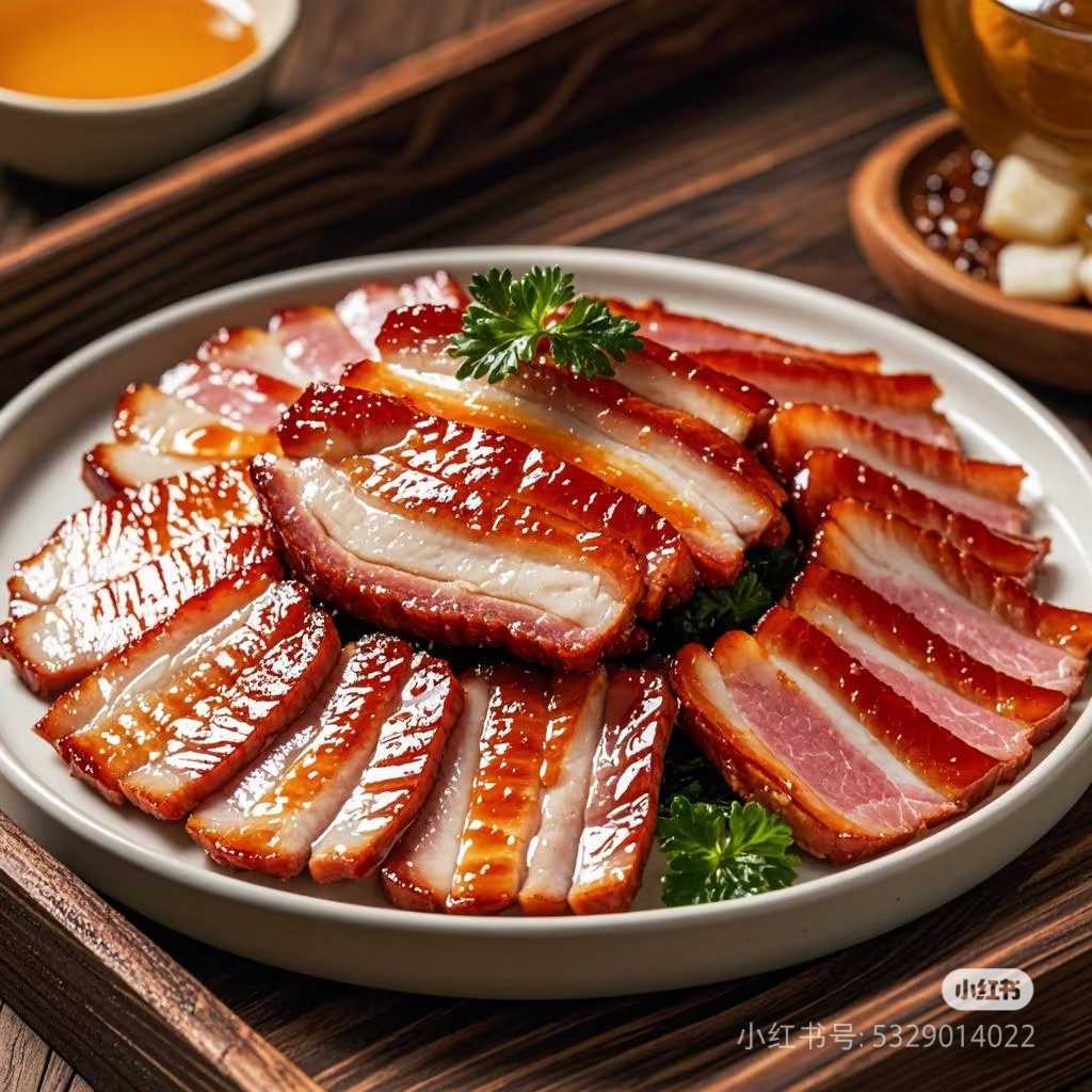 蜜汁叉烧