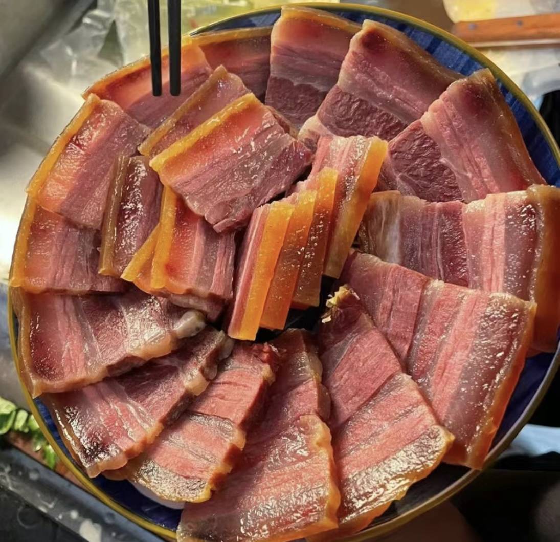 四川腊肉