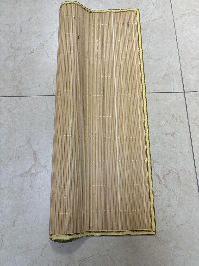中青0.9米竹席