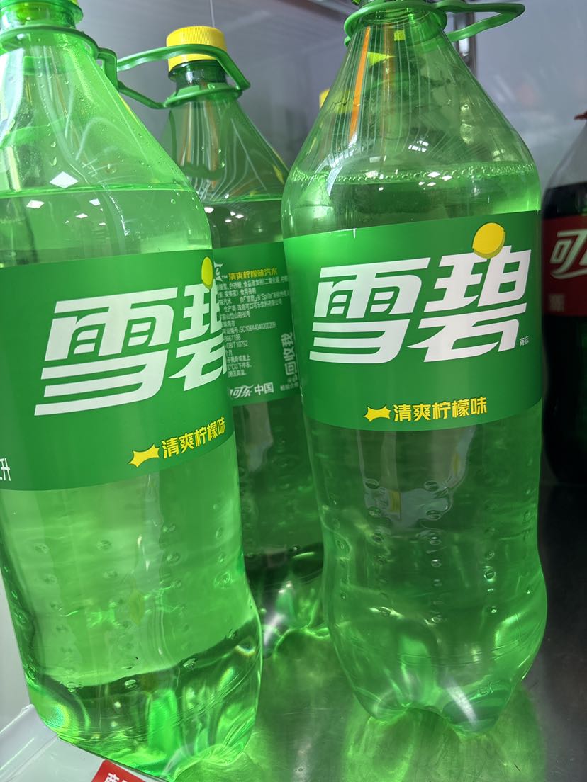 2L雪碧