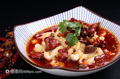 水煮肉片（不辣