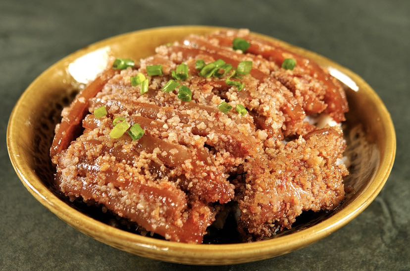 川香粉蒸肉