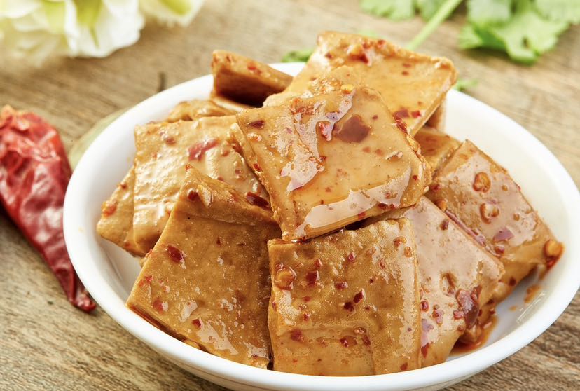 豆干
