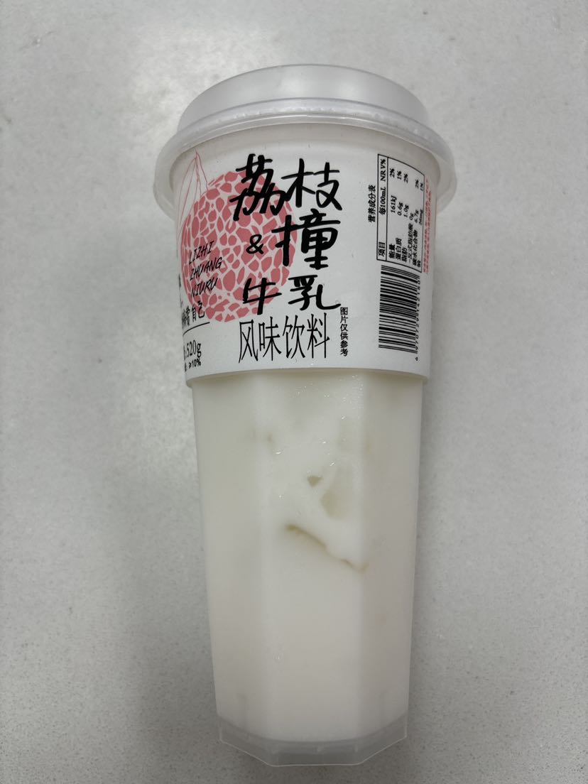 荔枝撞牛乳520g