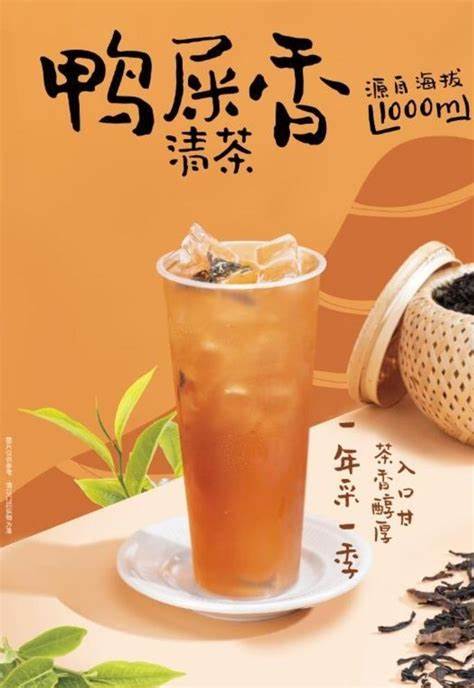 纯纯鸭屎香（限购一份）