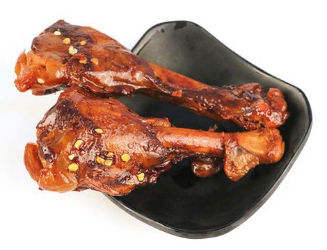 香卤鸭翅根
