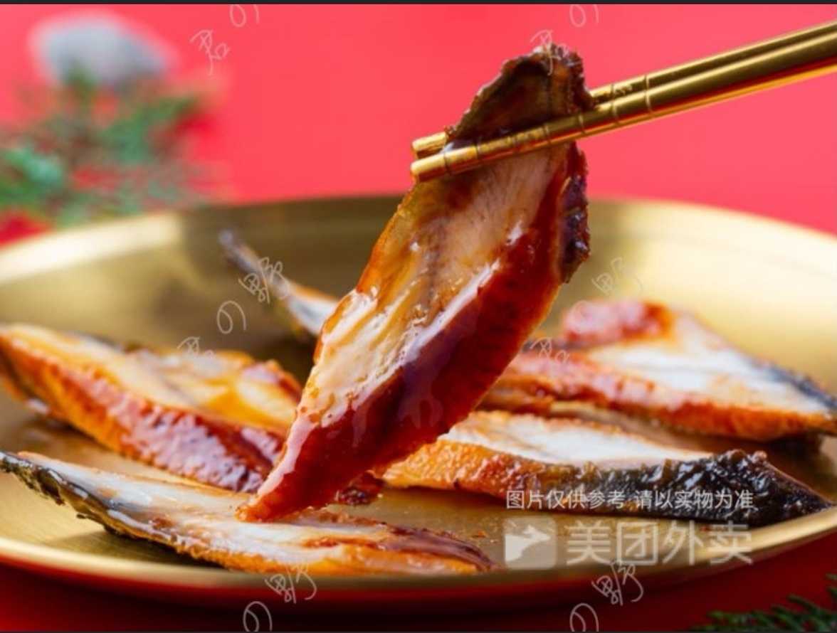 蒲烧鳗鱼1片（需配主食）