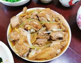 腐竹蒸鸡