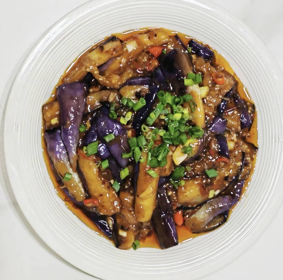 鱼香茄子