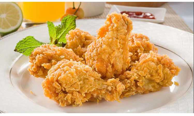 泰式小鸡腿饭（4个）