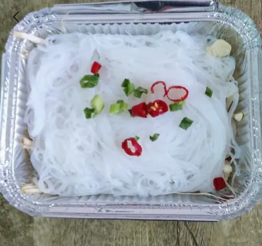 锡纸粉丝