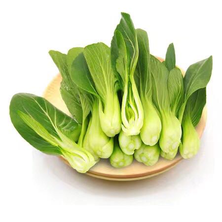 蒜容炒上海青