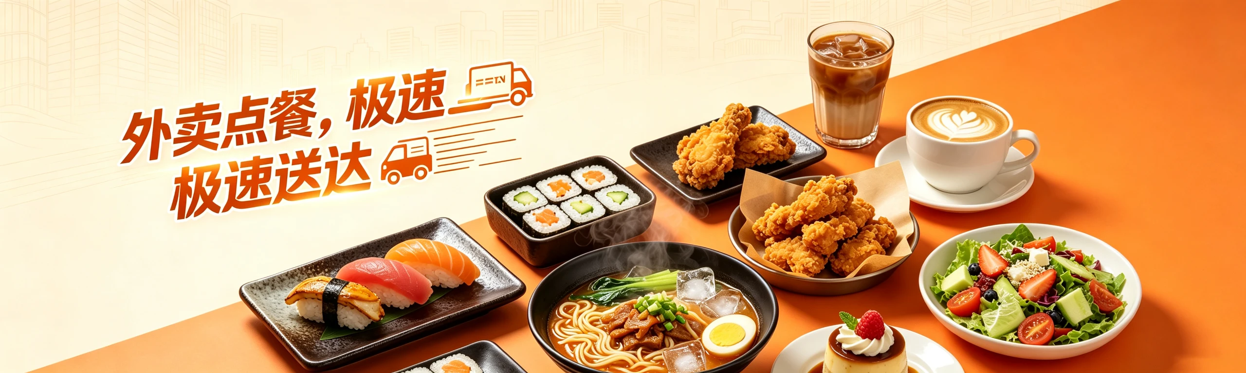 夏日好滋味，满减优惠享不停