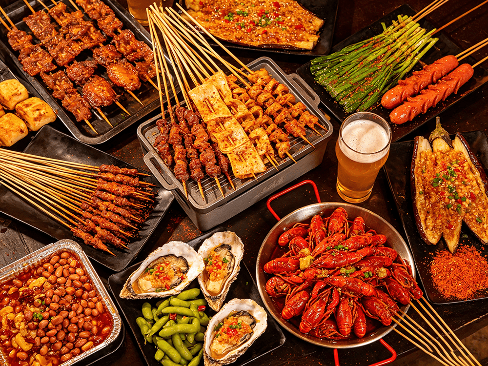 串门儿餐馆