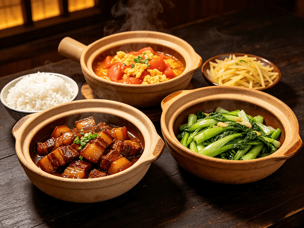 邻家小灶