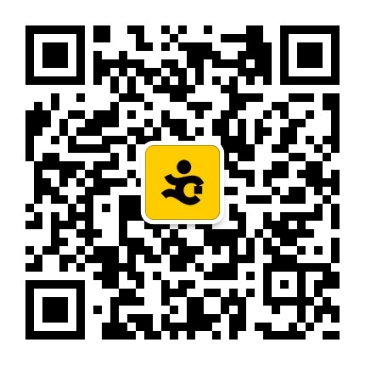 手机访问二维码