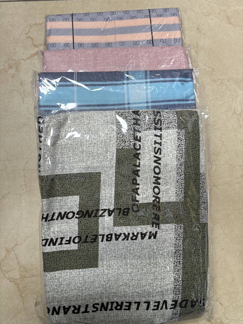 生态棉被套1.5米