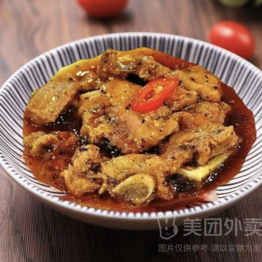 加一份排骨