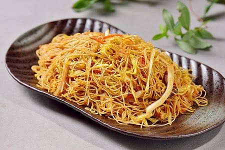 蛋炒鸳鸯粉