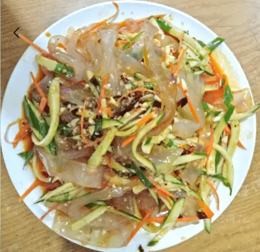 东北拉皮