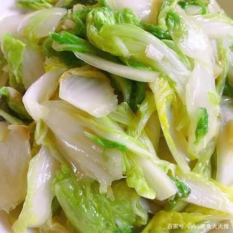 娃娃菜