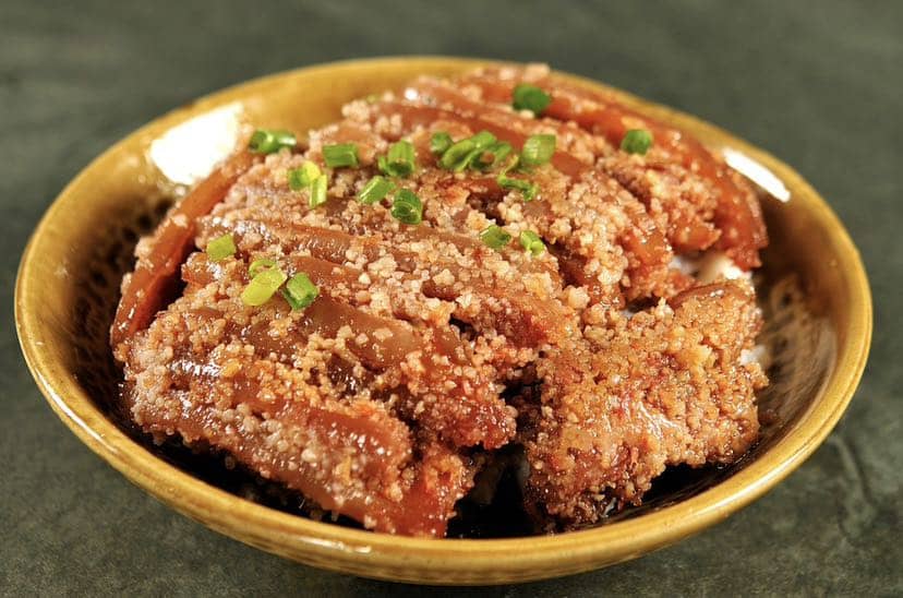 川香粉蒸肉